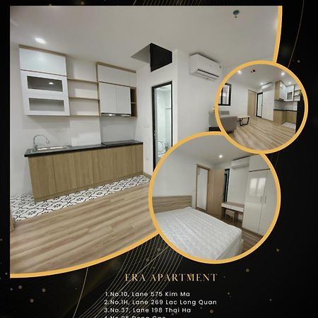 Era Apartment Thai Ha Hanói Exterior foto