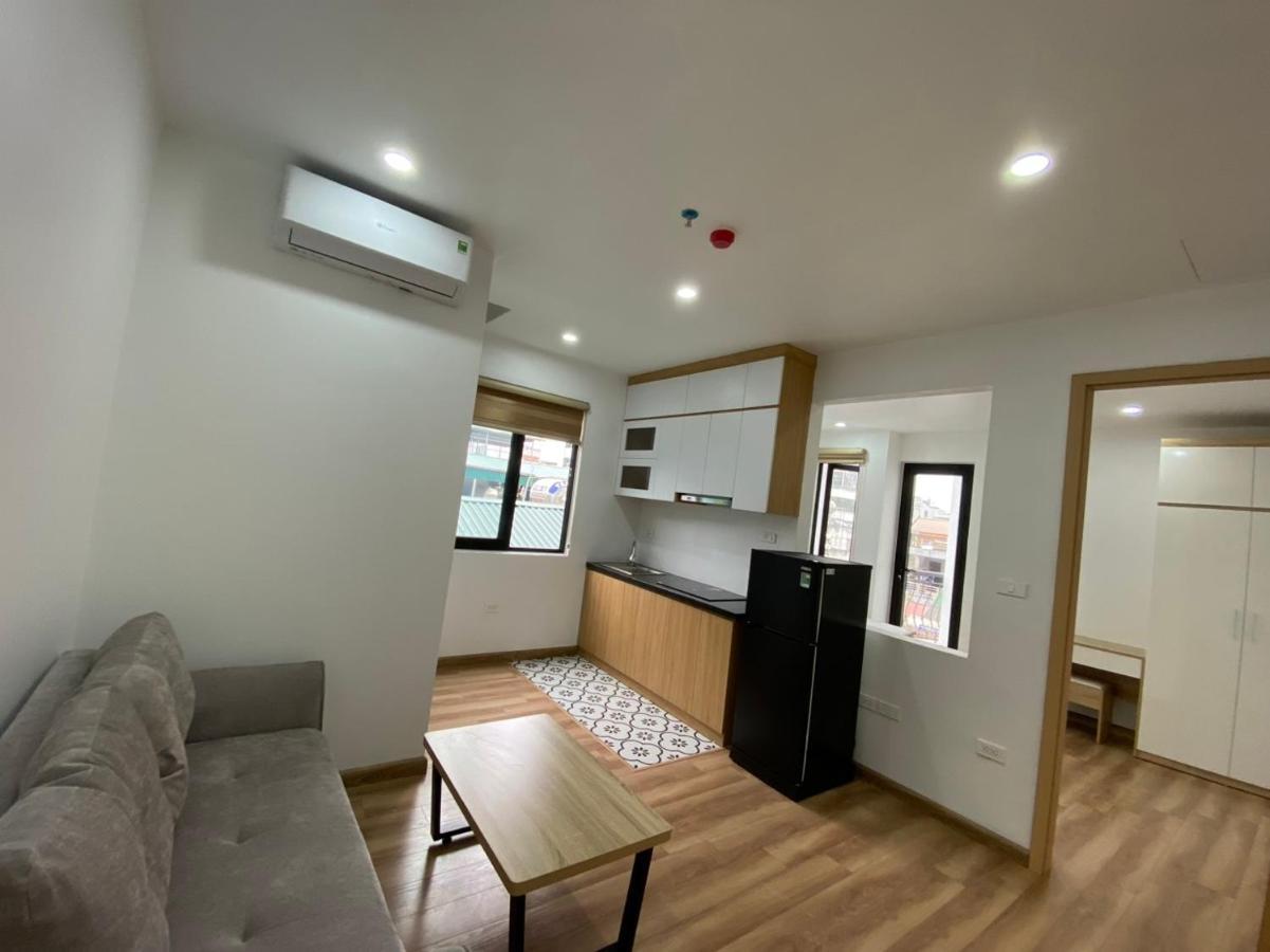 Era Apartment Thai Ha Hanói Exterior foto
