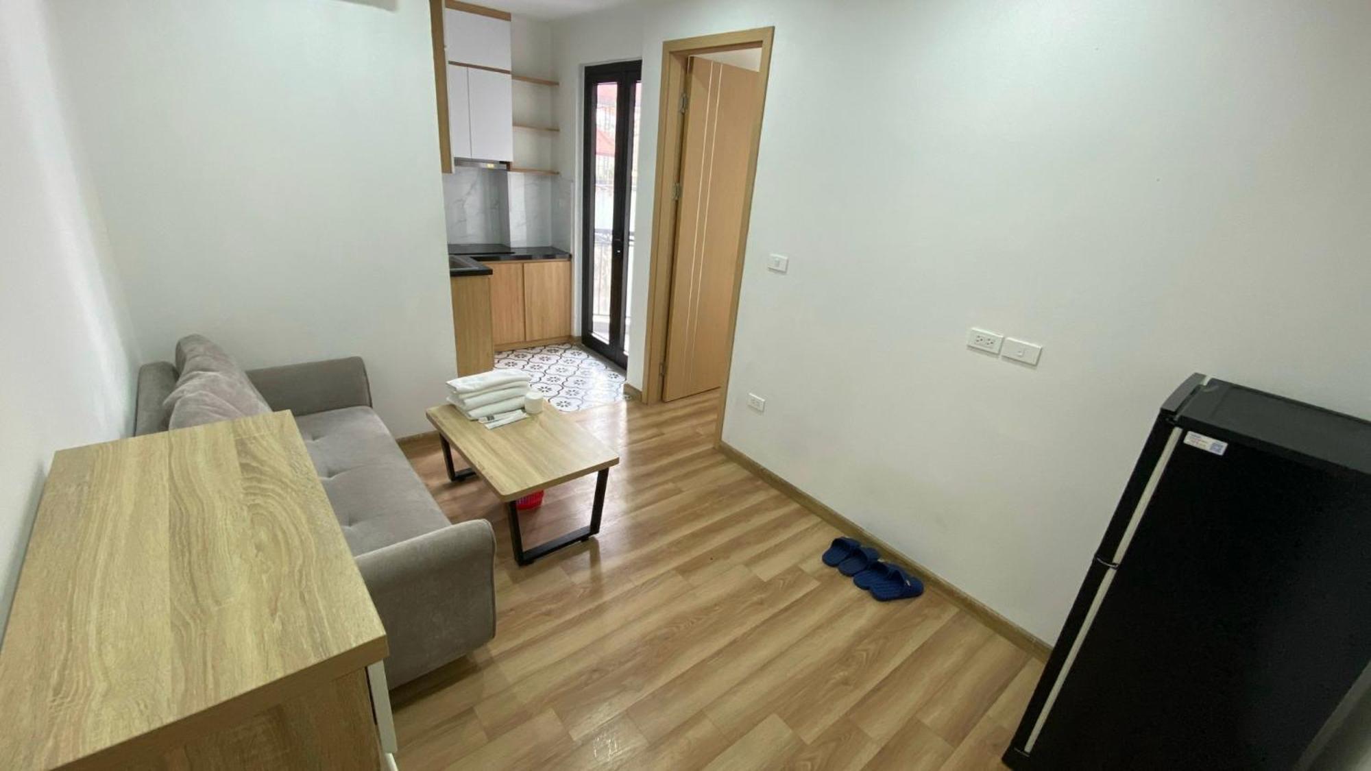 Era Apartment Thai Ha Hanói Exterior foto